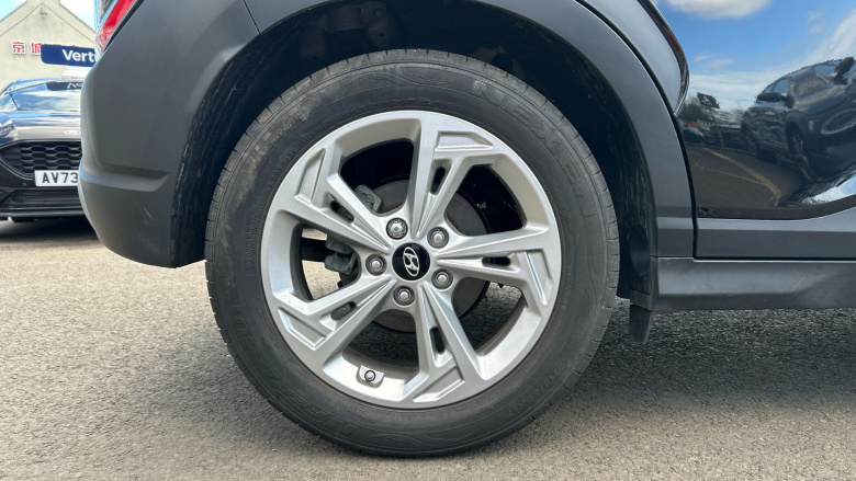 Hyundai Kona 1.0 TGDi 48V MHEV SE Connect 5dr Petrol Hatchback